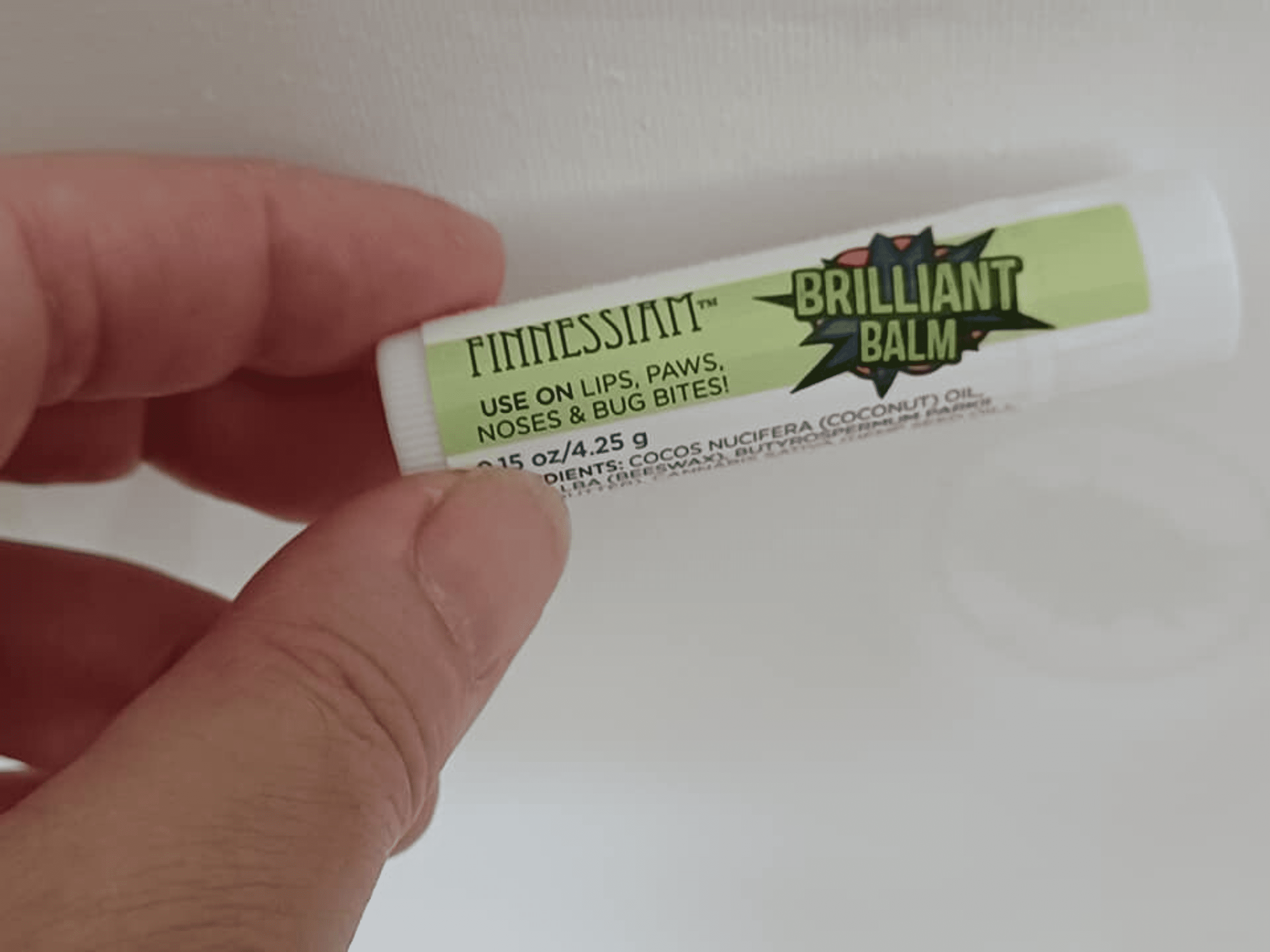 BRILLIANT Balm BRILLIANT Balm