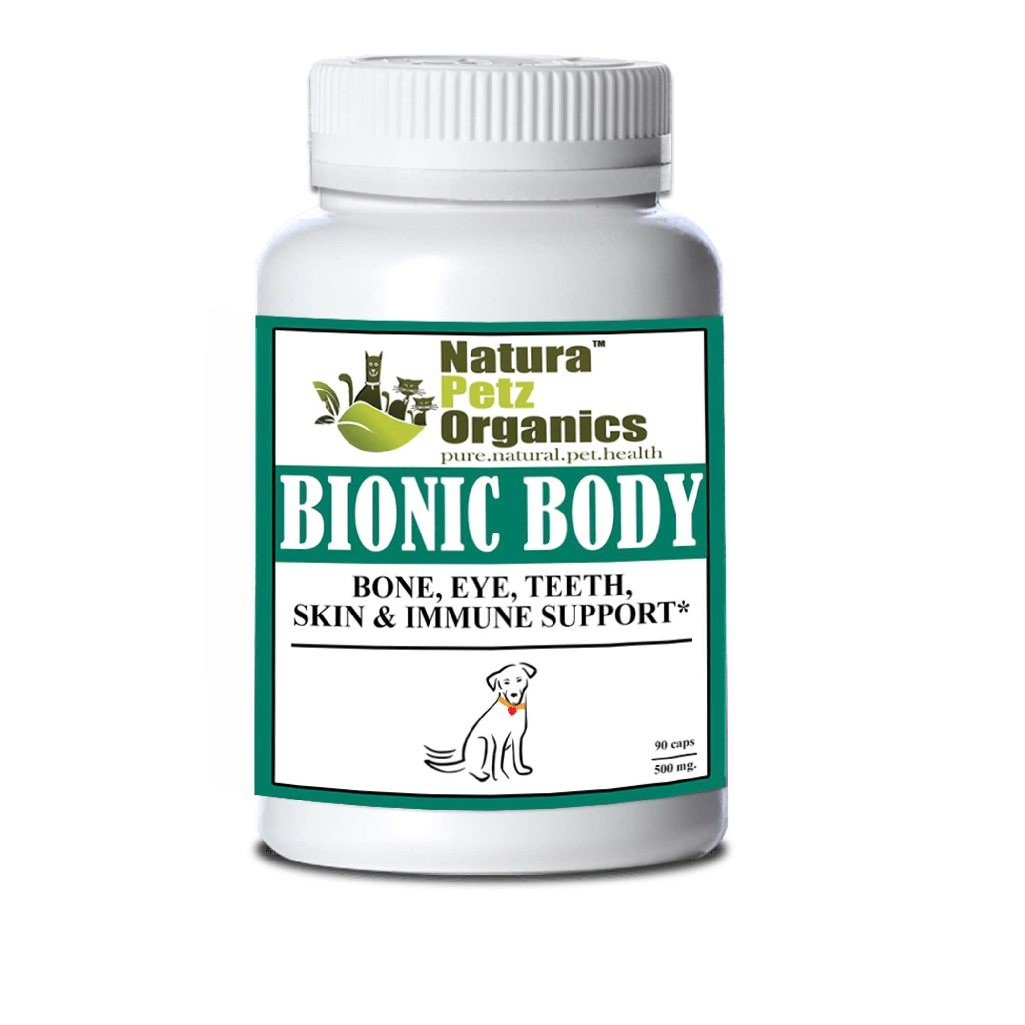 Bionic Body - Antioxidant Bone, Eye, Teeth, Skin & Immune Support* Bionic Body - Antioxidant Bone, Eye, Teeth, Skin & Immune Support*