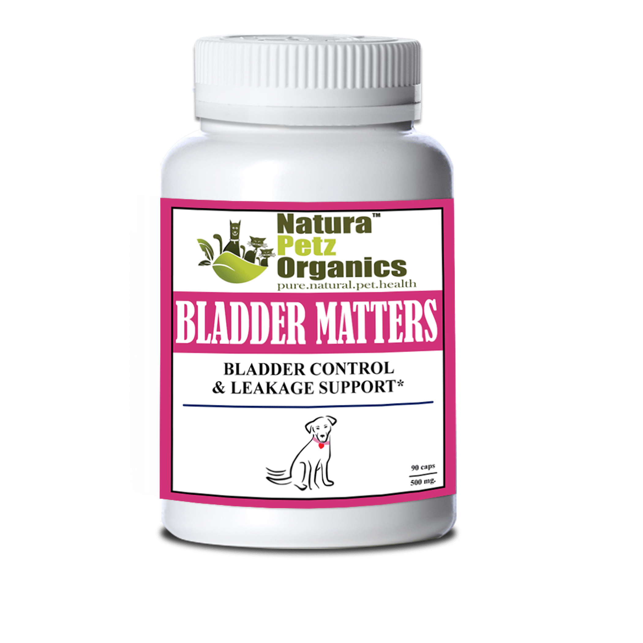 Bladder Matters Max* Master Blend Bladder Control & Leakage Support* Dogs Cats Bladder Matters Max* Master Blend Bladder Control & Leakage Support* Dogs Cats