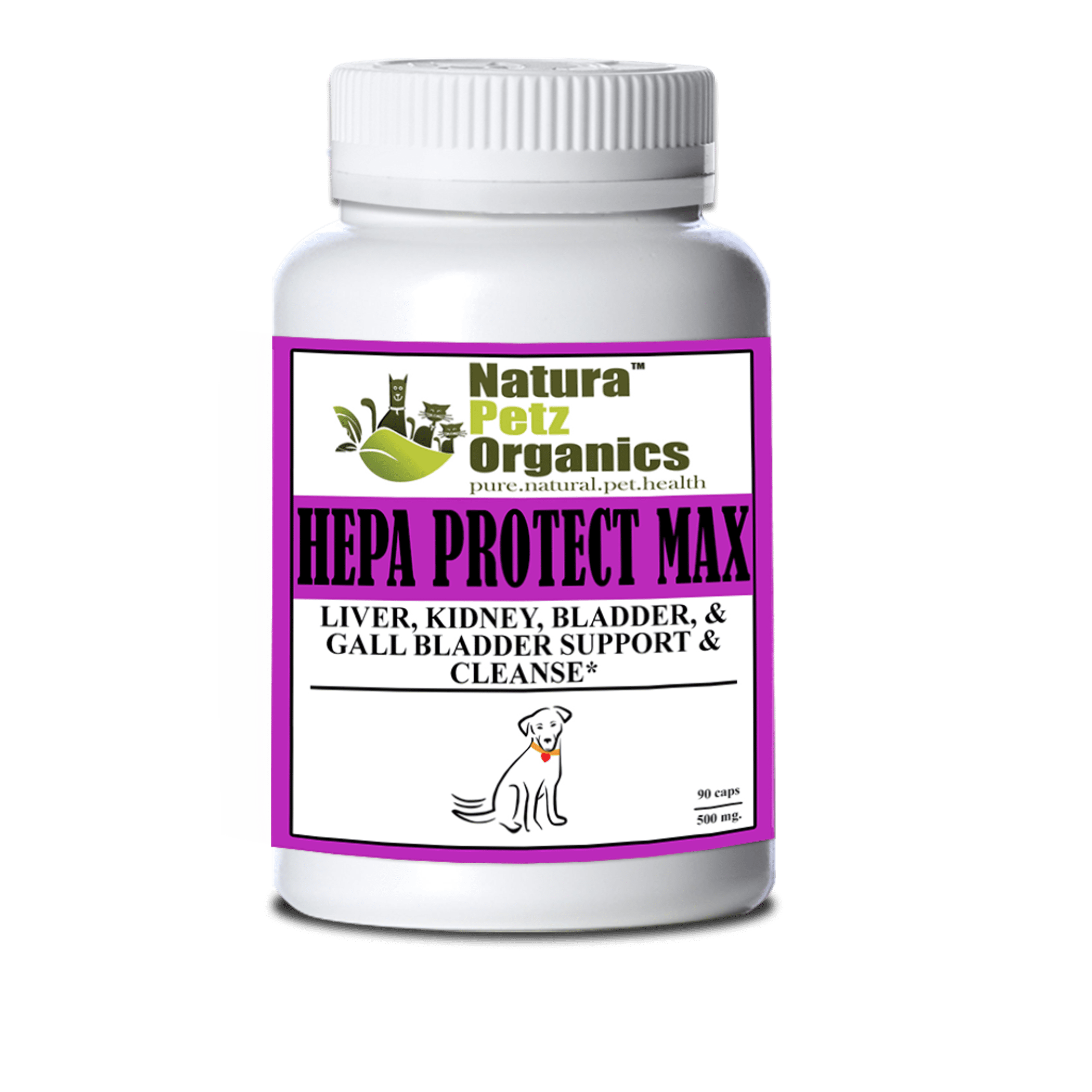 Hepa Protect Max Capsules - Liver, Kidney, Bladder & Gall Bladder Support & Cleanse* Hepa Protect Max Capsules - Liver, Kidney, Bladder & Gall Bladder Support & Cleanse*