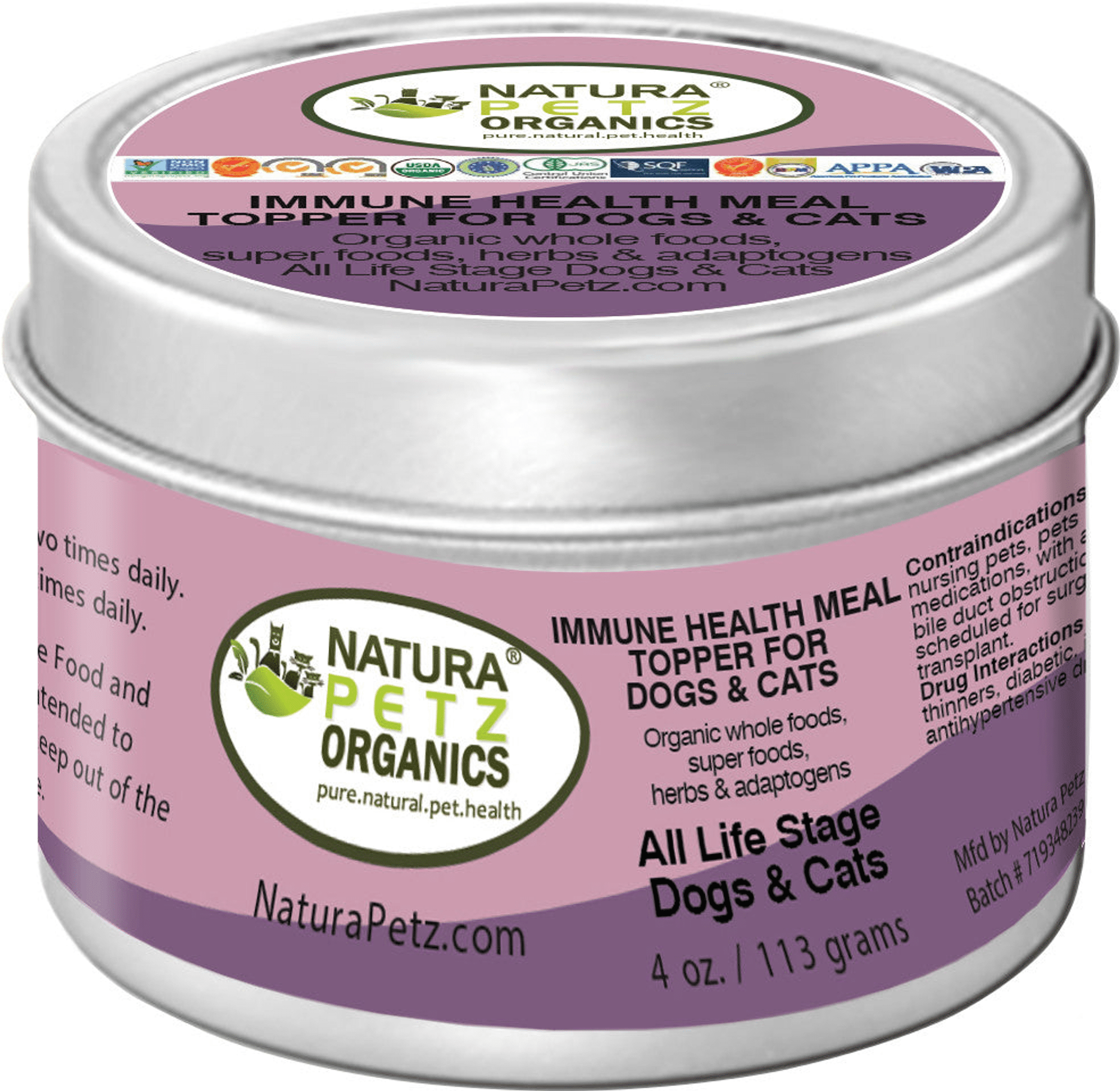 Immune Health Meal Topper For Dogs & Cats* - Flavored For Dogs And Cats* Immune Health Meal Topper For Dogs & Cats* - Flavored For Dogs And Cats*