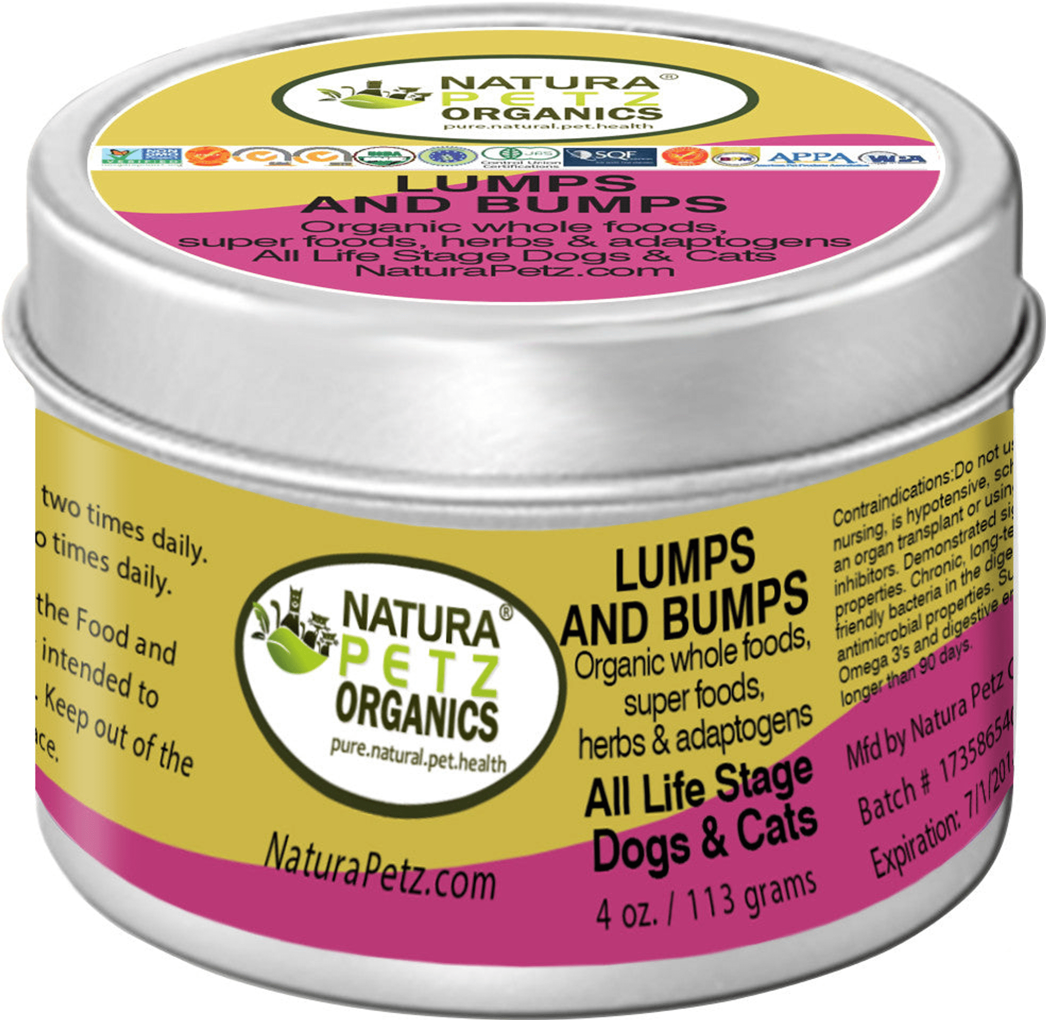 Lumps And Bumps Meal Topper For Dogs And Cats* - Flavored Meal Topper For Dogs And Cats* Lumps And Bumps Meal Topper For Dogs And Cats* - Flavored Meal Topper For Dogs And Cats*