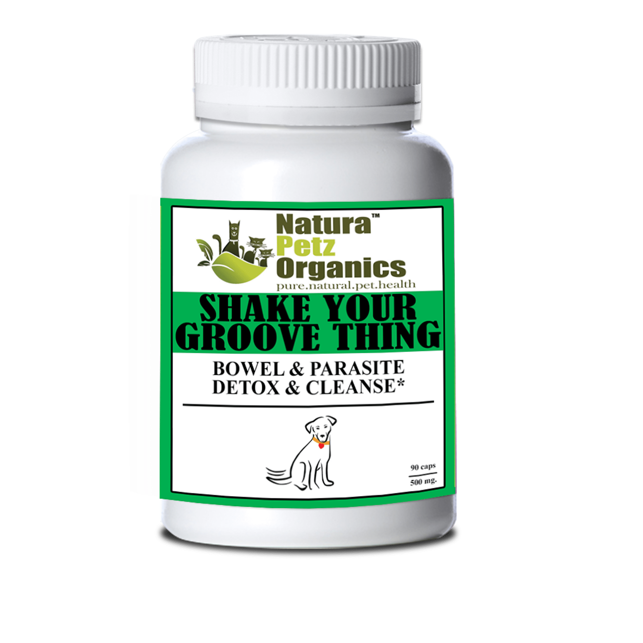 Shake Your Groove Thing - Bowel & Parasite Detox & Cleanse* Shake Your Groove Thing - Bowel & Parasite Detox & Cleanse*