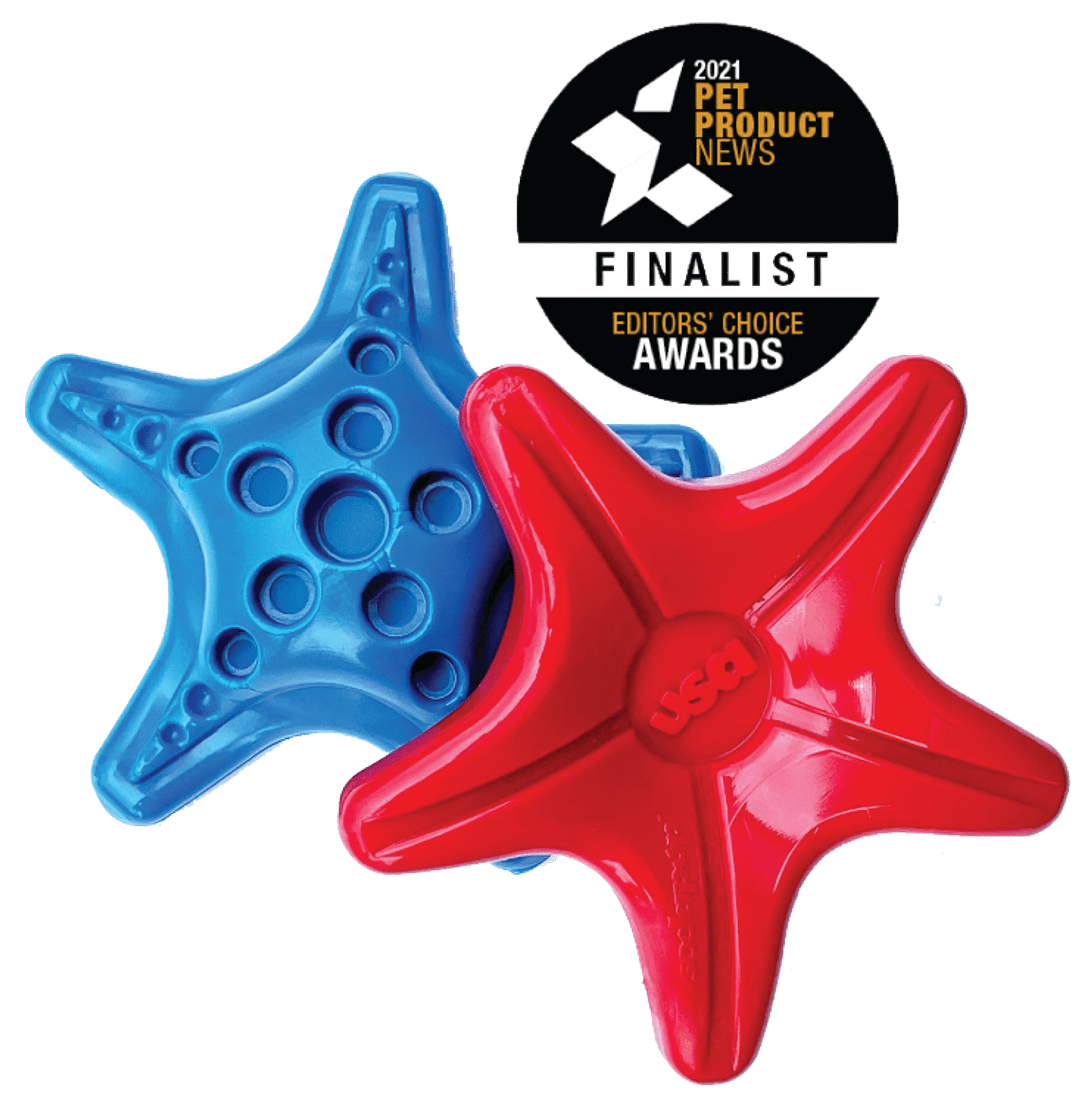 Starfish Ultra Durable Nylon Dog Chew Toy for Aggressive Chewers Starfish Ultra Durable Nylon Dog Chew Toy for Aggressive Chewers