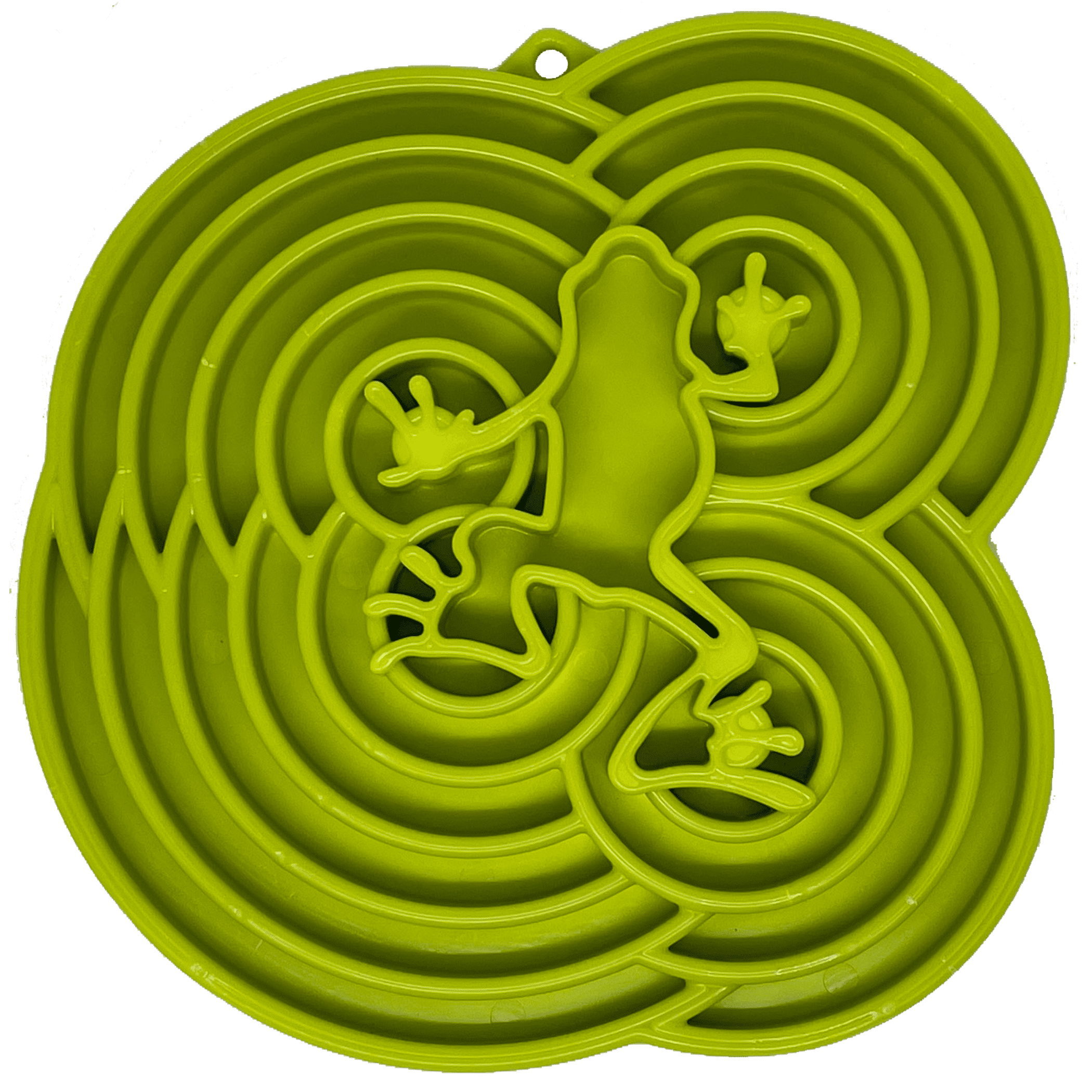 Water Frog Design eTray Enrichment Tray for Dogs Water Frog Design eTray Enrichment Tray for Dogs